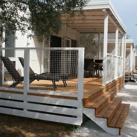 Mobile Homes Katinka, Starigrad Paklenica, Croatia Dış mekan fotoğraf
