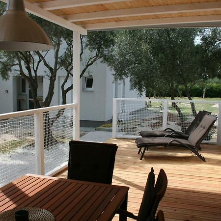 Mobile Homes Katinka, Starigrad Paklenica, Croatia Dış mekan fotoğraf