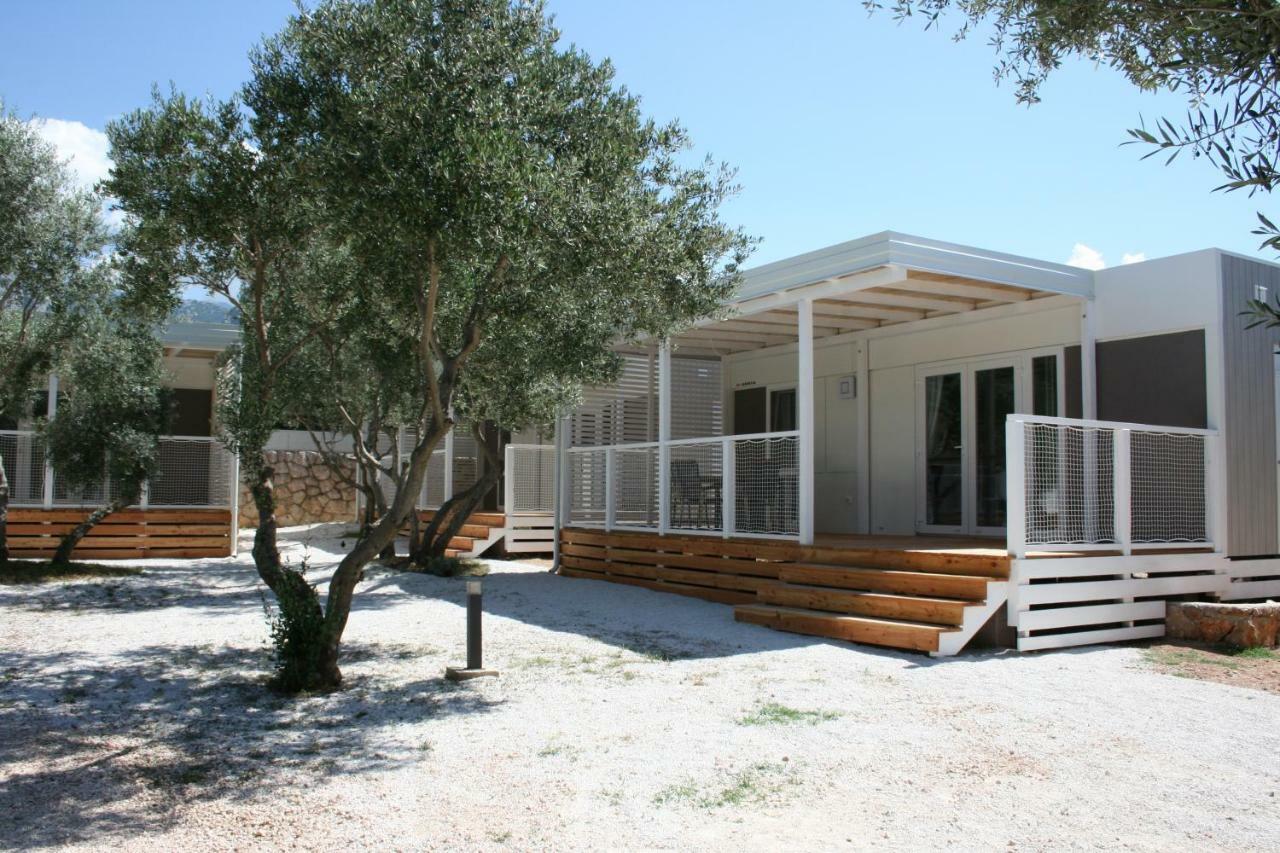 Mobile Homes Katinka, Starigrad Paklenica, Croatia Dış mekan fotoğraf