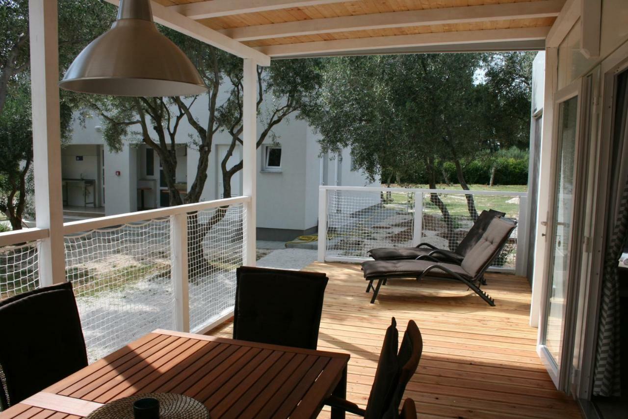 Mobile Homes Katinka, Starigrad Paklenica, Croatia Dış mekan fotoğraf