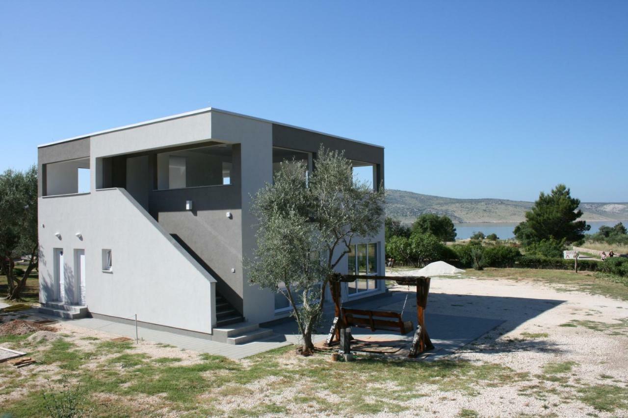 Mobile Homes Katinka, Starigrad Paklenica, Croatia Dış mekan fotoğraf