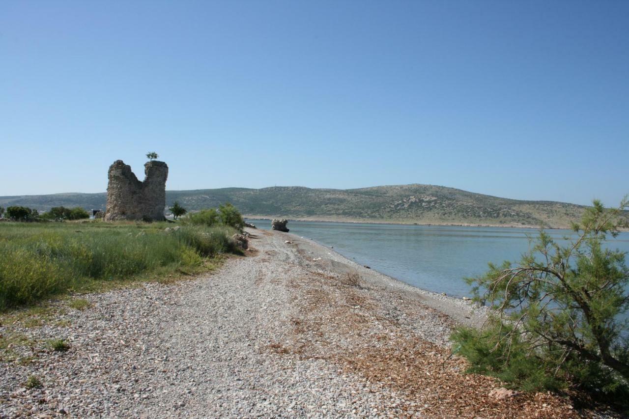 Mobile Homes Katinka, Starigrad Paklenica, Croatia Dış mekan fotoğraf