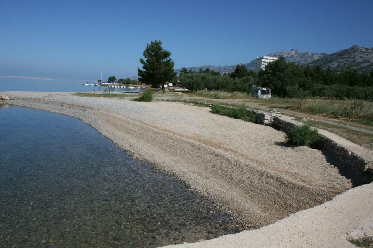 Mobile Homes Katinka, Starigrad Paklenica, Croatia Dış mekan fotoğraf