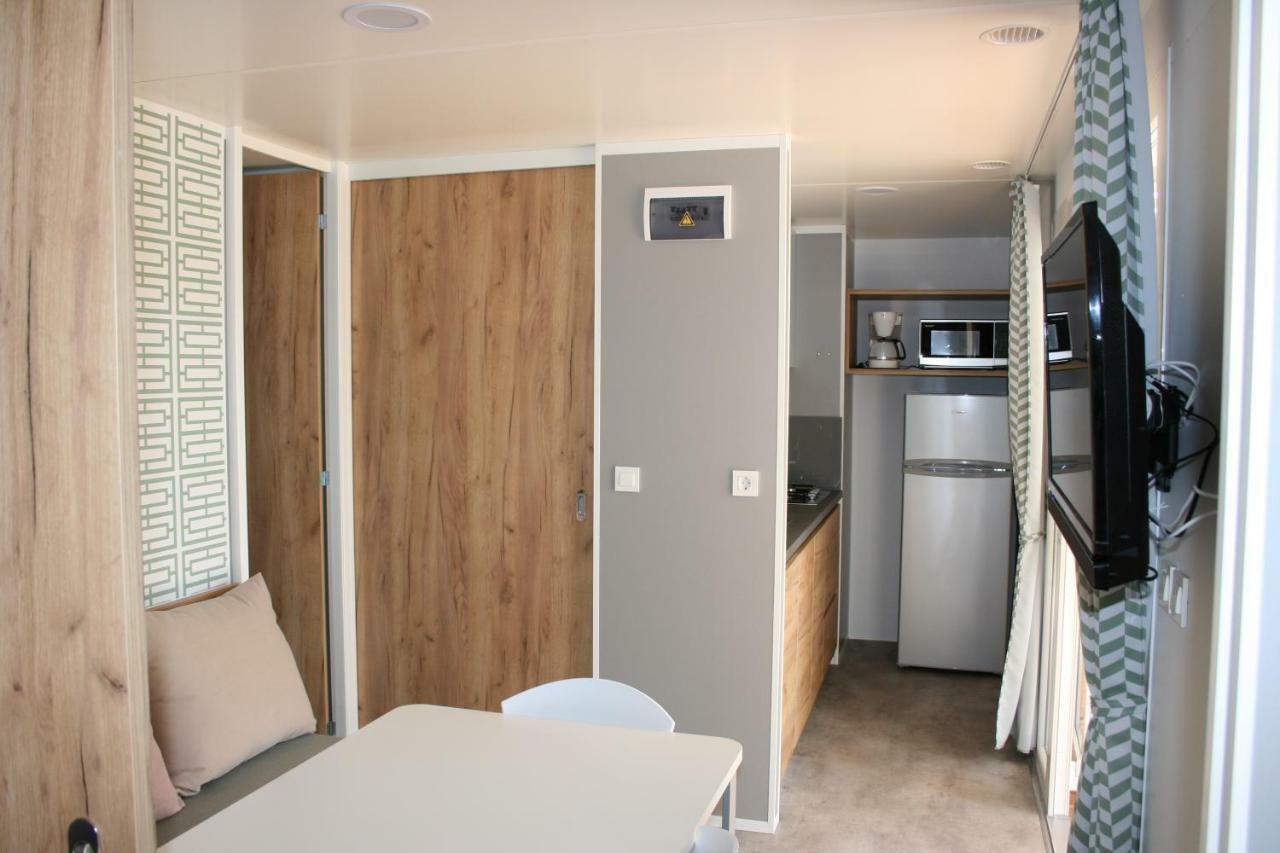 Mobile Homes Katinka, Starigrad Paklenica, Croatia Dış mekan fotoğraf
