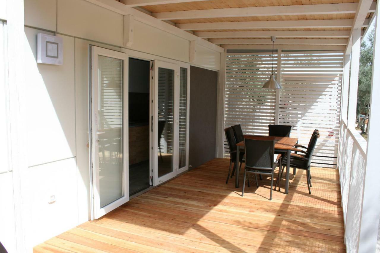 Mobile Homes Katinka, Starigrad Paklenica, Croatia Dış mekan fotoğraf